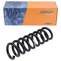 SPIDAN 85207 Fahrwerksfeder