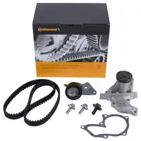 CONTINENTAL CTAM CT881WP1 Zahnriemen Kit + Wasserpumpe