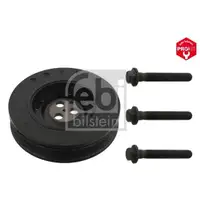 FEBI BILSTEIN 33673 Riemenscheibe (entkoppelt) für FORD