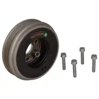Riemenscheibe Kurbelwelle Febi Bilstein 33733 Prokit für Audi für Seat für Skoda