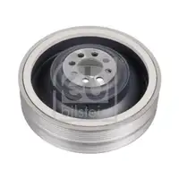 FEBI BILSTEIN 36943 Riemenscheibe (entkoppelt) für AUDI, SKODA, VW