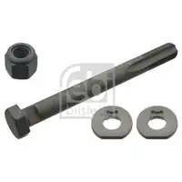 FEBI BILSTEIN 07758 Rep. Satz Exzenterbolzen für MERCEDES-BENZ