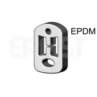 ERNST 495592 Gummihalter