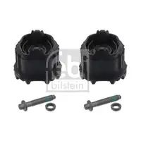 FEBI BILSTEIN 10257 Achskörperlagersatz für MERCEDES-BENZ