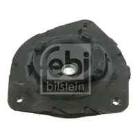 FEBI BILSTEIN 27455 Federbeinstützlager für RENAULT, NISSAN