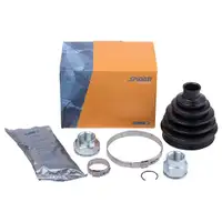 Faltenbalgsatz Antriebswelle Spidan 22204 für Alfa Romeo für Fiat für Ford