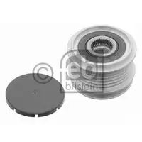 FEBI BILSTEIN 15262 Generatorfreilauf für SKODA, SEAT, VW, AUDI