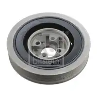 FEBI BILSTEIN 26135 Riemenscheibe (entkoppelt) für VW, SEAT, FORD, AUDI