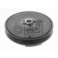 FEBI BILSTEIN 26834 Riemenscheibe (entkoppelt) für VW, VOLVO, AUDI