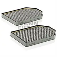 MANN-FILTER CUK 2949-2 Innenraumluftfilter