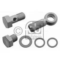 Anbauteilesatz Thermostatgehäuse Febi Bilstein 30077 für Mercedes Benz