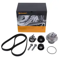 CONTINENTAL CTAM CT975WP2 Zahnriemen Kit + Wasserpumpe