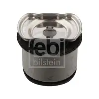 Lagerung Achskörper Febi Bilstein 36503 für Audi Hinterachse Links Vorne