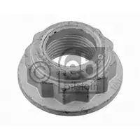 FEBI BILSTEIN 08023 Achsmutter für VW, AUDI, SKODA, SEAT