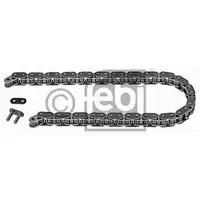 FEBI BILSTEIN 09237 Kette für MERCEDES-BENZ, SSANGYONG, HYUNDAI, CHRYSLER, JEEP