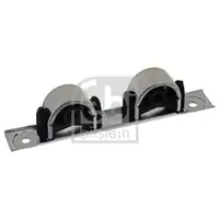 FEBI BILSTEIN 22522 Auspuffgummilager für SEAT, VW, AUDI, SKODA