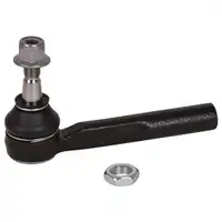 FEBI BILSTEIN 26152 Spurstangenendstück für OPEL, SAAB, FIAT