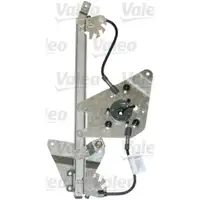 VALEO 850681 Fensterheber (ohne Motor) h r AUDI A6