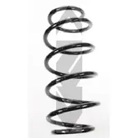 Original 2x Spidan Fahrwerksfeder 85757 Vorderachse Ford Fiesta VI