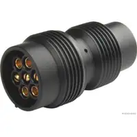 Adapter Steckdose Herth+buss Elparts 95980652004