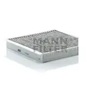 MANN-FILTER CUK 2641 Innenraumluftfilter