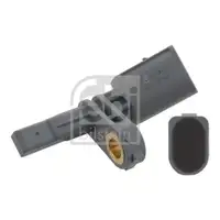 FEBI BILSTEIN 32861 ABS-Sensor für VW, AUDI, SEAT, SKODA, PORSCHE, CUPRA