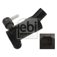 FEBI BILSTEIN 34863 Waschwasserpumpe für FORD, VOLVO