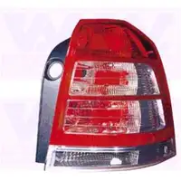 VAN WEZEL 3796932 Heckleuchte ohne E.Teil re.