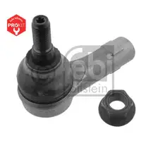FEBI BILSTEIN 36911 Spurstangenendstück für VW, AUDI, PORSCHE