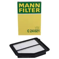 MANN-FILTER C 24 021 Luftfilter