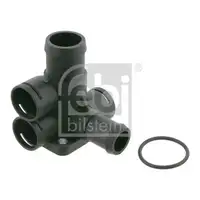 FEBI BILSTEIN 12405 Kühlwasserflansch für VW, SEAT, AUDI