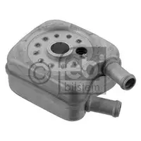 FEBI BILSTEIN 14550 Ölkühler für VW, SKODA, AUDI, SEAT, FORD