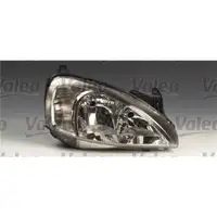Hauptscheinwerfer Valeo 087933 Original Teil für Opel für Vauxhall Links