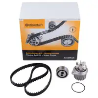 CONTINENTAL CTAM CT718WP1 Zahnriemen Kit + Wasserpumpe