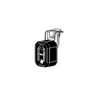 ERNST 496049 Gummihalter