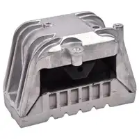 FEBI BILSTEIN 31376 Motorlager für SEAT, AUDI, SKODA, VW