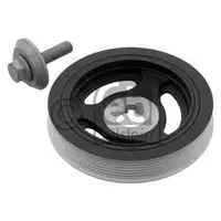 FEBI BILSTEIN 33798 Riemenscheibe (entkoppelt) für FORD, MAZDA, CITROËN, VOLVO