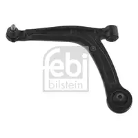 Original 2x Febi Bilstein Querlenker incl. Traggelenke + Lager Fiat 500 Abarth 5