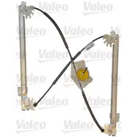VALEO 851052 Fensterheber (o. Motor) v L Audi A2