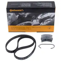 CONTINENTAL CTAM 4PK922 ELAST T1 Keilrippenriemen Elast + Tool