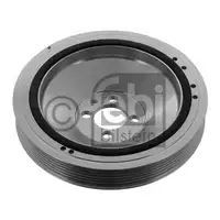 FEBI BILSTEIN 39136 Riemenscheibe (entkoppelt)