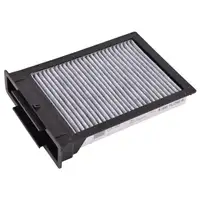 MANN-FILTER CUK 2317 Innenraumluftfilter