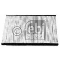 FEBI BILSTEIN 21137 Innenraumfilter für PEUGEOT, CITROËN, DS