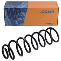 SPIDAN 48479 Fahrwerksfeder