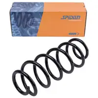 2x Spidan Fahrwerksfeder 48475 Vorderachse Audi A4 Avant Skoda Superb VW Passat