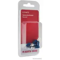 HERTH+BUSS ELPARTS 50252533066 Quetschverbinder 10 blau