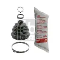 FEBI BILSTEIN 02581 Achsmanschettensatz für OPEL