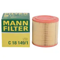MANN-FILTER C 18 149/1 Luftfilter