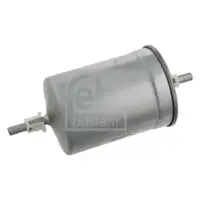 FEBI BILSTEIN 26201 Kraftstofffilter für VW, AUDI, SKODA, SEAT, BENTLEY