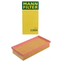 MANN-FILTER C 2554 Luftfilter